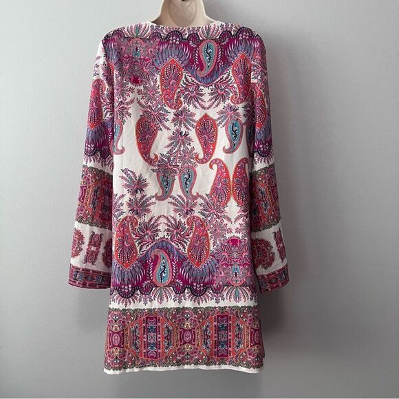 Nanette Lepore Swim Boho Coverup Size L - Picture 5 of 7